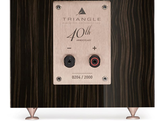 Triangle 40th Anniversary Comete - cecha 3